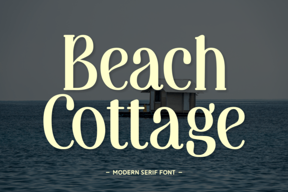 Beach Cottage: Weaving Coastal Charm into Your Brand
