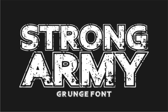 Command Attention: The Raw Power of Strong Army