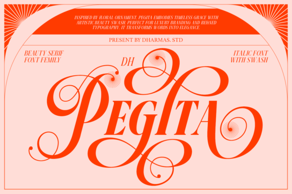DH Pegita: Where Floral Elegance Meets Modern Design
