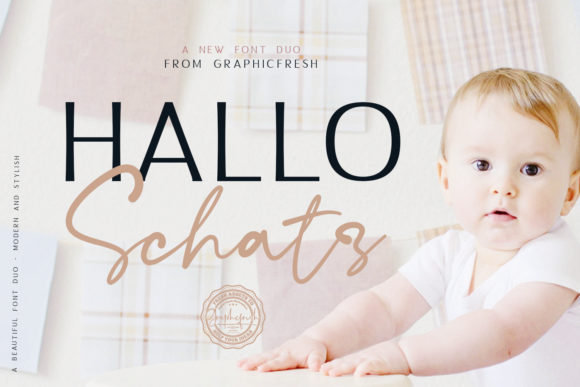 Hallo Schatz Duo: Elevate Your Creative Projects