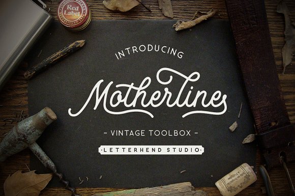 Motherline: Blending Vintage Charm with Modern Versatility